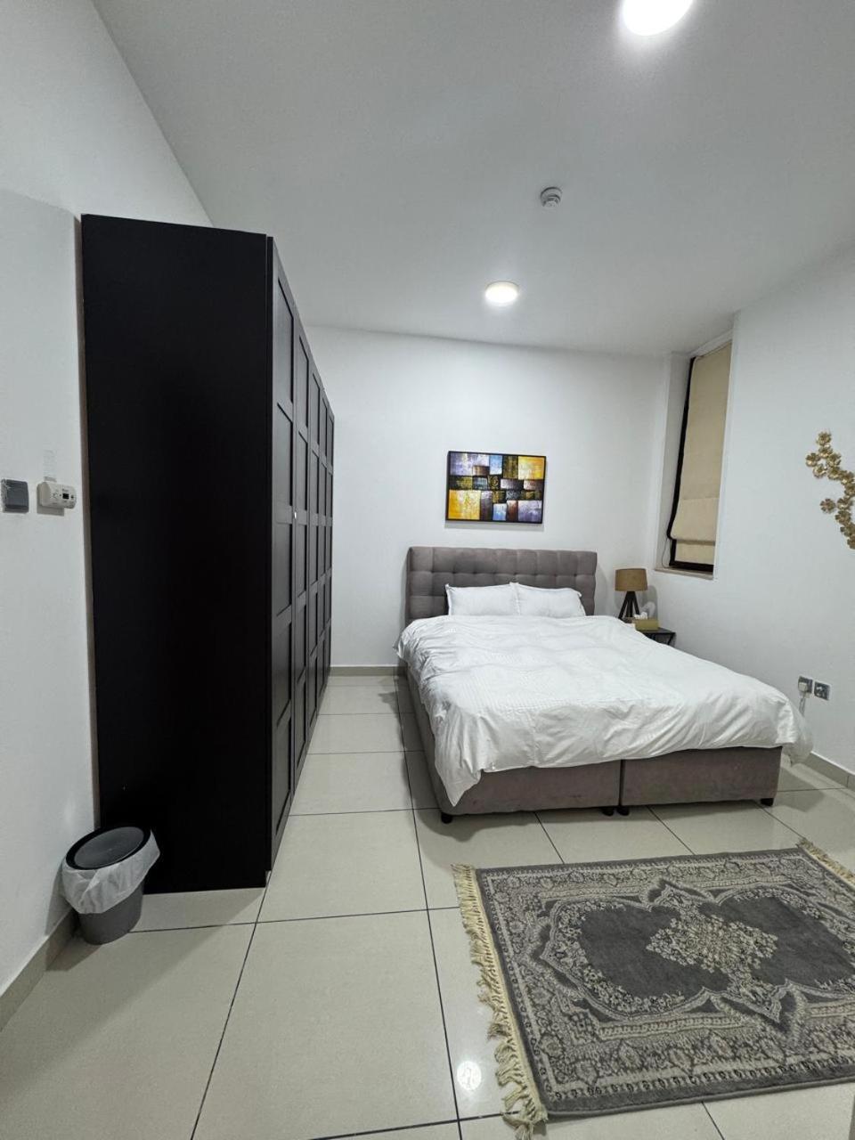 Sea View 1Br Apartment - Marina Pinnacle Dubai Exterior foto