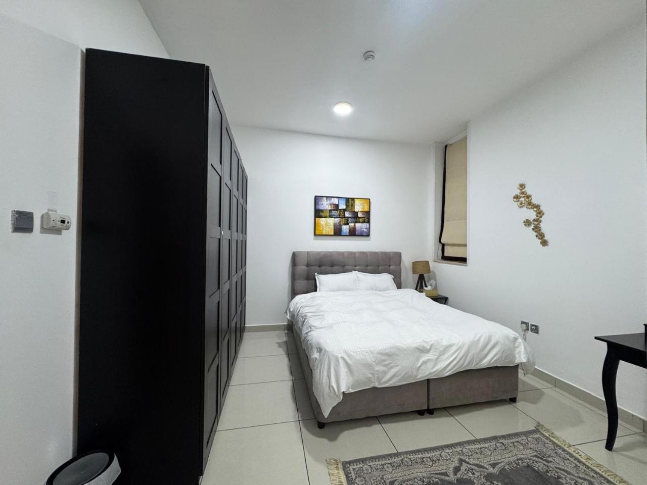 Sea View 1Br Apartment - Marina Pinnacle Dubai Exterior foto