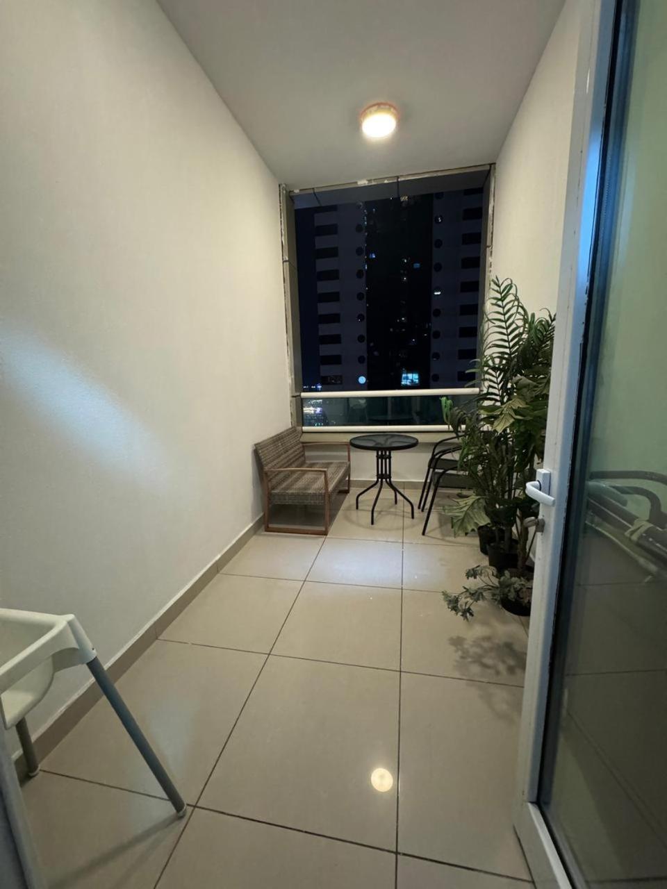 Sea View 1Br Apartment - Marina Pinnacle Dubai Exterior foto