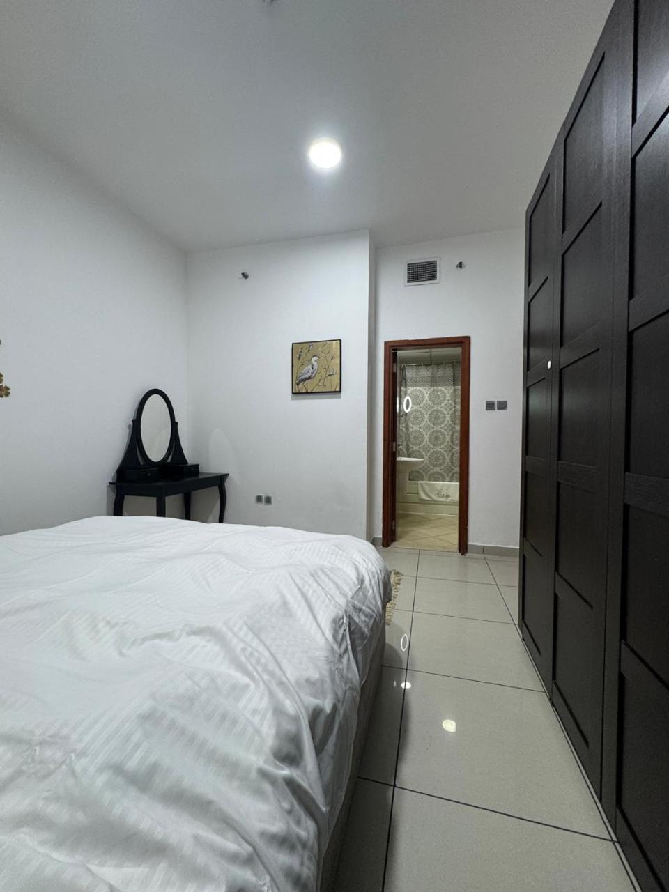 Sea View 1Br Apartment - Marina Pinnacle Dubai Exterior foto