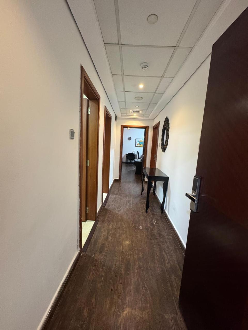 Sea View 1Br Apartment - Marina Pinnacle Dubai Exterior foto