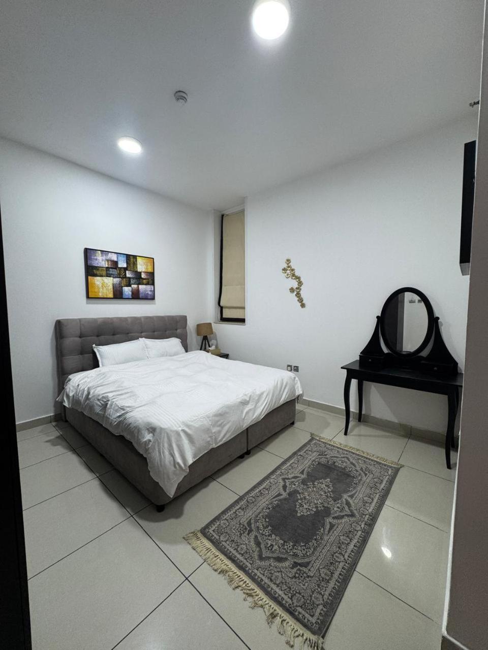 Sea View 1Br Apartment - Marina Pinnacle Dubai Exterior foto